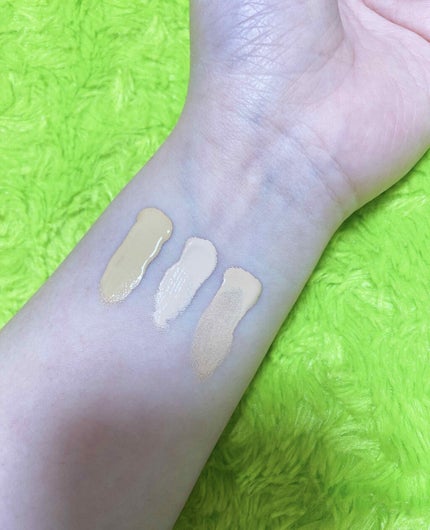 タンイドル ウルトラ ウェア リキッド/LANCOME/リキッドファンデーションを使ったクチコミ(4枚目)