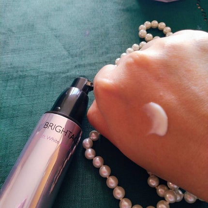 リフトホワイト パーフェクション/BRIGHTAGE/美容液を使ったクチコミ(1枚目)