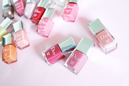 ディオール ヴェルニ/Dior/マニキュアを使ったクチコミ(2枚目)