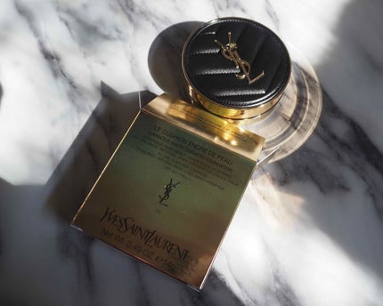 ã¢ã³ã¯ã« ã ã㌠ã«ã¯ãã·ã§ã³N/YVES SAINT LAURENT BEAUTE/ã¯ãã·ã§ã³ãã¡ã³ããŒã·ã§ã³ã䜿ã£ãã¯ãã³ãïŒ1æç®ïŒ