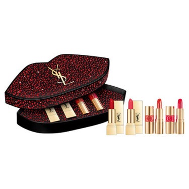 ノエル ミニ リップボックスセット YVES SAINT LAURENT BEAUTE