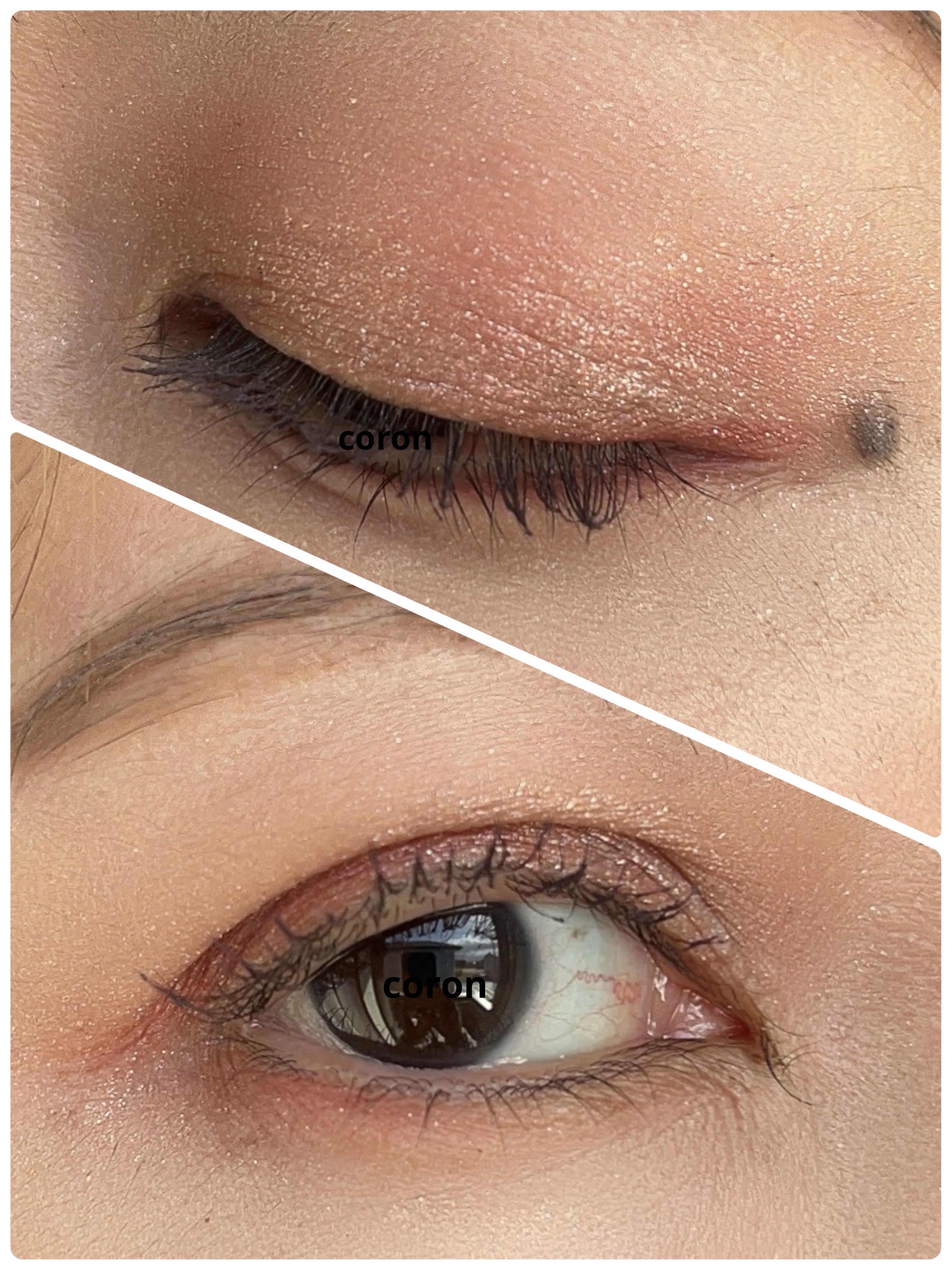 クチュール ミニ クラッチ/YVES SAINT LAURENT BEAUTE/アイシャドウパレットを使ったクチコミ（2枚目）