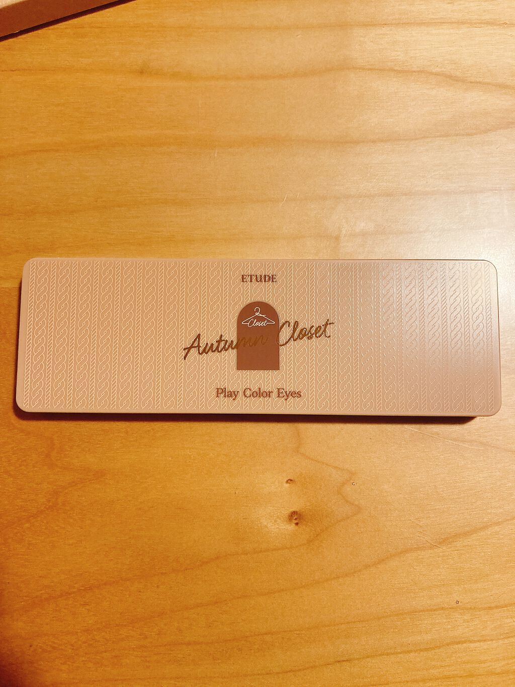 プレイカラー アイシャドウ/ETUDE/アイシャドウパレットを使ったクチコミ(5枚目)