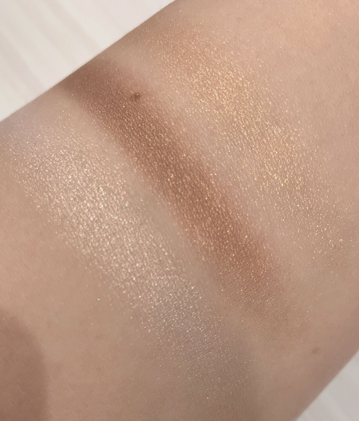 グッド アズ ゴールド 2022 /ESTEE LAUDER/メイクアップキットを使ったクチコミ（3枚目）