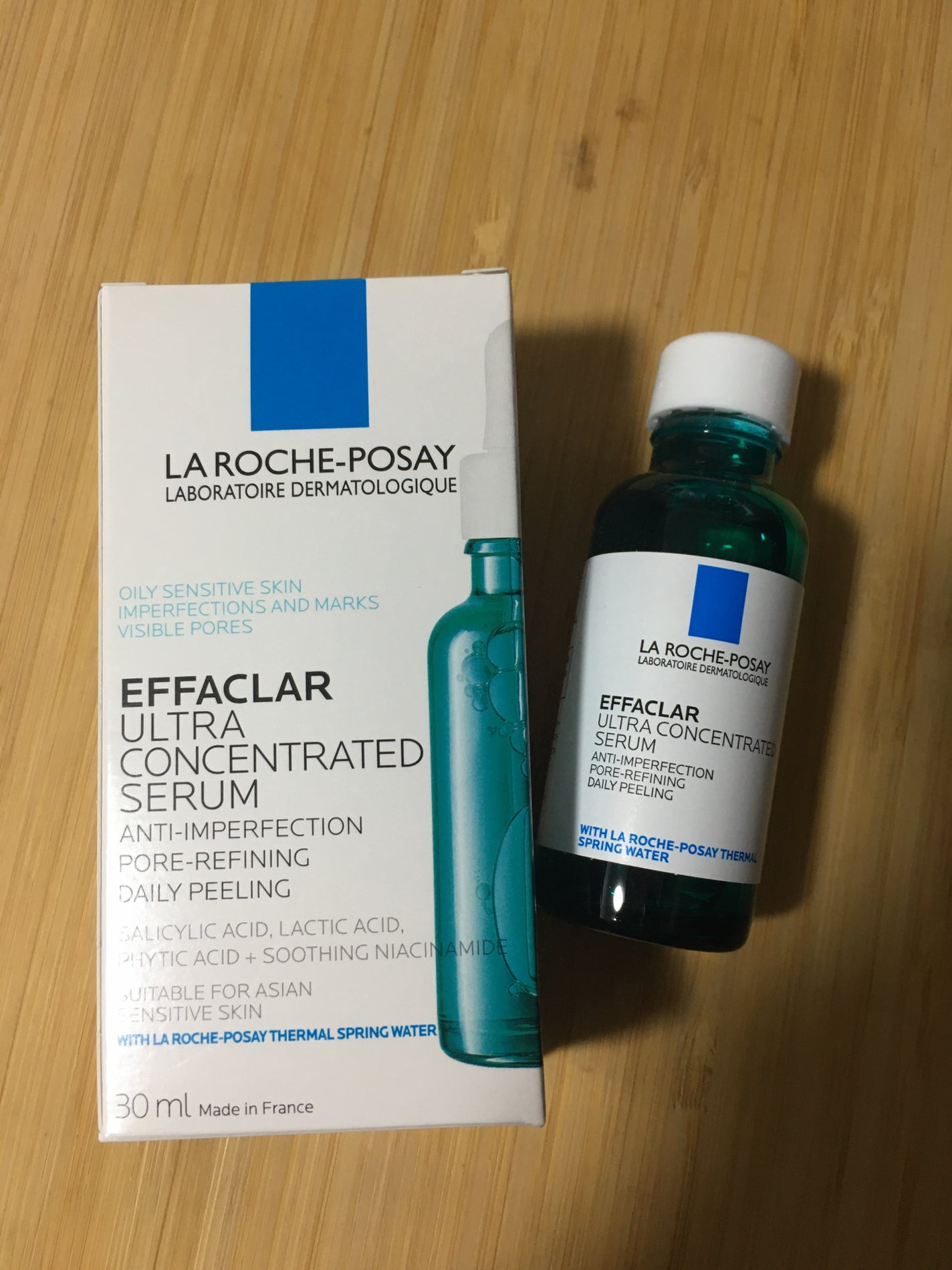 エファクラ ピールケア セラム/ラ ロッシュ ポゼ/美容液を使ったクチコミ(1枚目)