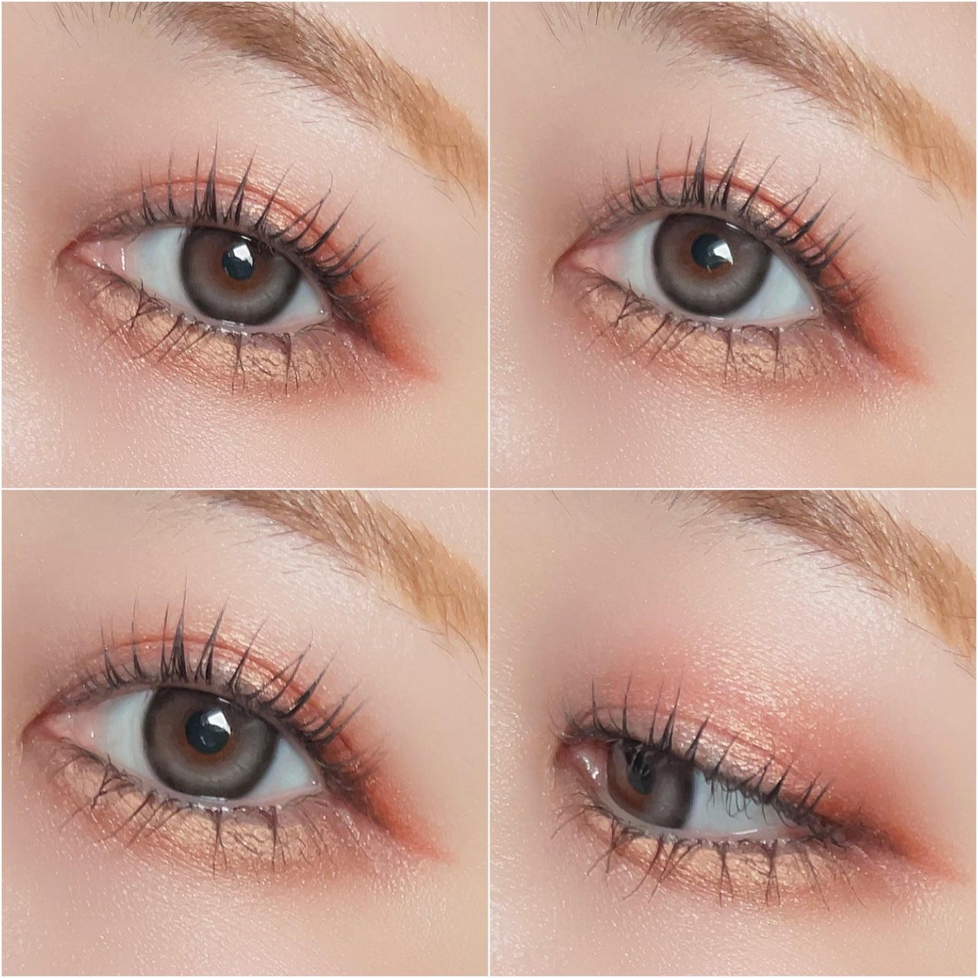 クイックラッシュカーラーセパレート/キャンメイク/マスカラを使ったクチコミ(6枚目)