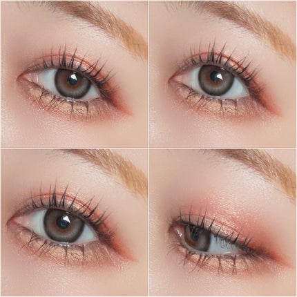 クイックラッシュカーラーセパレート/キャンメイク/マスカラを使ったクチコミ(6枚目)