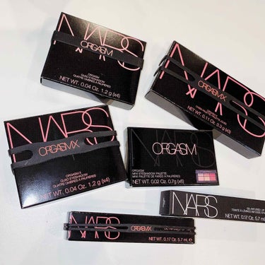 オイルインフューズド リップティント/NARS/口紅を使ったクチコミ（2枚目）