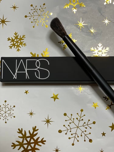 ラディアントクリーミーコンシーラーブラシ ♯10/NARS/メイクブラシを使ったクチコミ（1枚目）