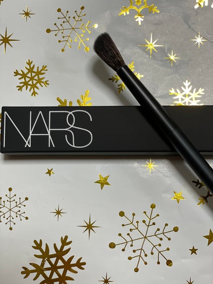 ラディアントクリーミーコンシーラーブラシ ♯10/NARS/メイクブラシを使ったクチコミ(1枚目)