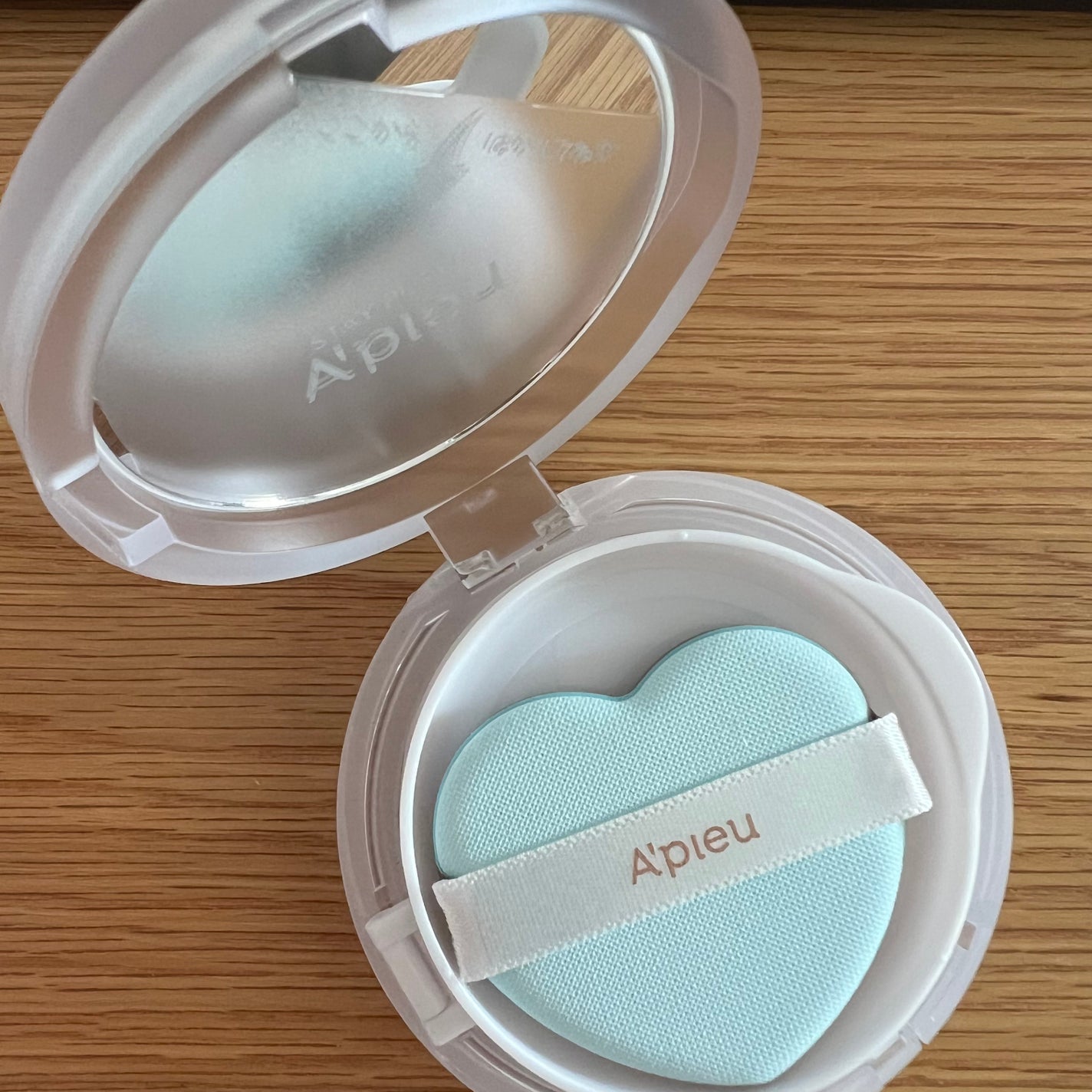 ãŠã©ãŒã¿ãŒãã㯠ãµã©ãµã©ãã¯ã/Aâpieu/ãã§ã€ã¹ããŠããŒã䜿ã£ãã¯ãã³ãïŒ2æç®ïŒ