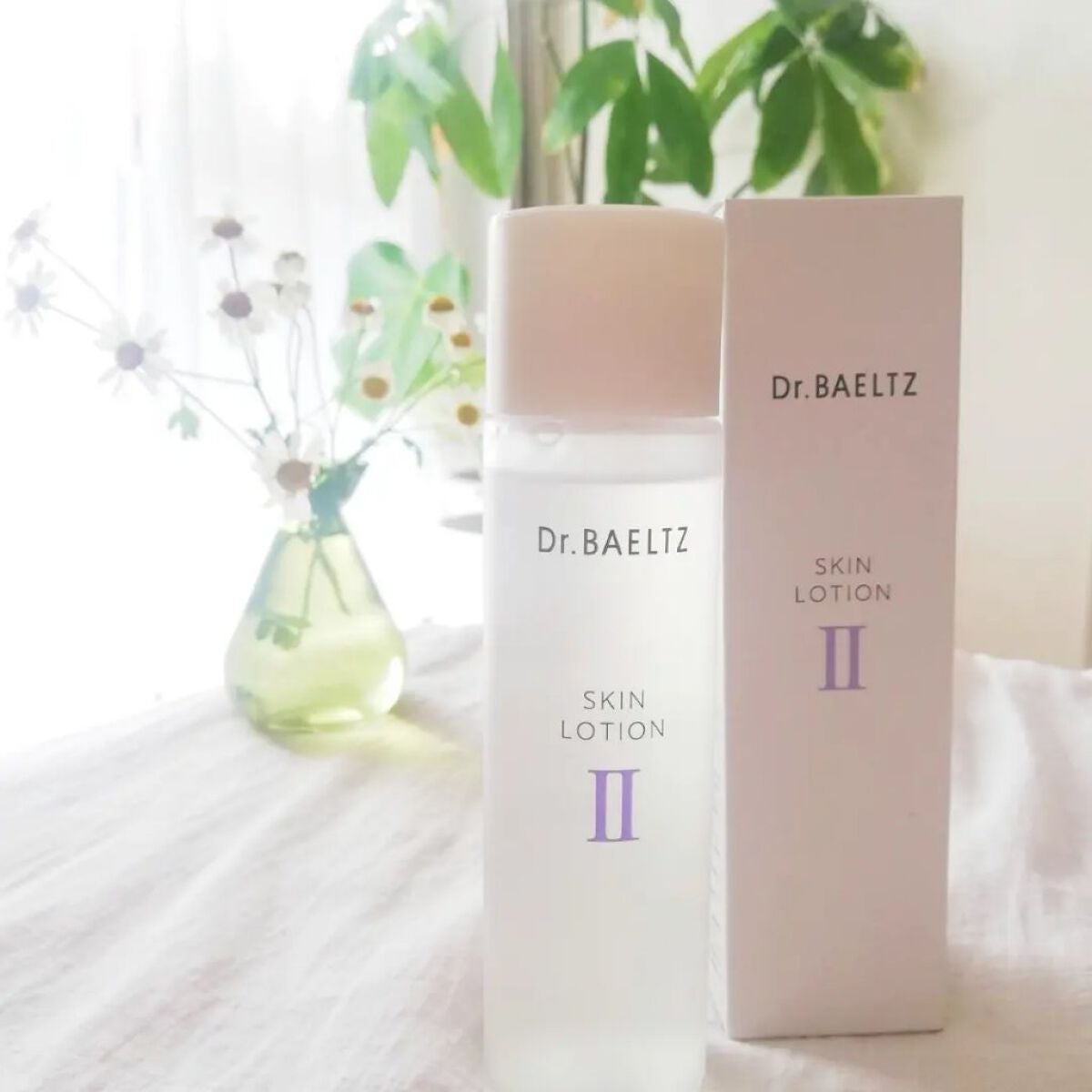 スキンローションII/ドクターベルツ/化粧水を使ったクチコミ(1枚目)