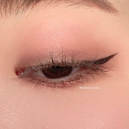 3CE マルチアイカラーパレット/3CE/アイシャドウパレットを使ったクチコミ(6枚目)