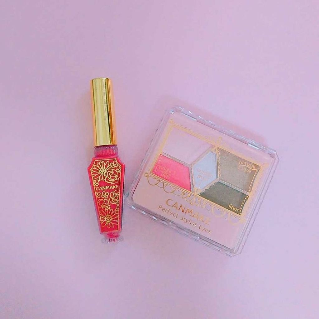 メタルグラマーアイズ/KATE/アイシャドウパレットを使ったクチコミ（1枚目）