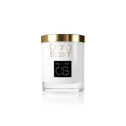 オーガニックファーマシー オーガニックグラム OG キャンドル オレンジブロッサム