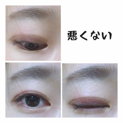 【旧品】パーフェクトスタイリストアイズ/キャンメイク/アイシャドウパレットを使ったクチコミ(2枚目)