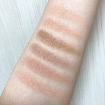 ブラーフィニシュシャドウパレット/Dinto/アイシャドウパレットを使ったクチコミ(9枚目)