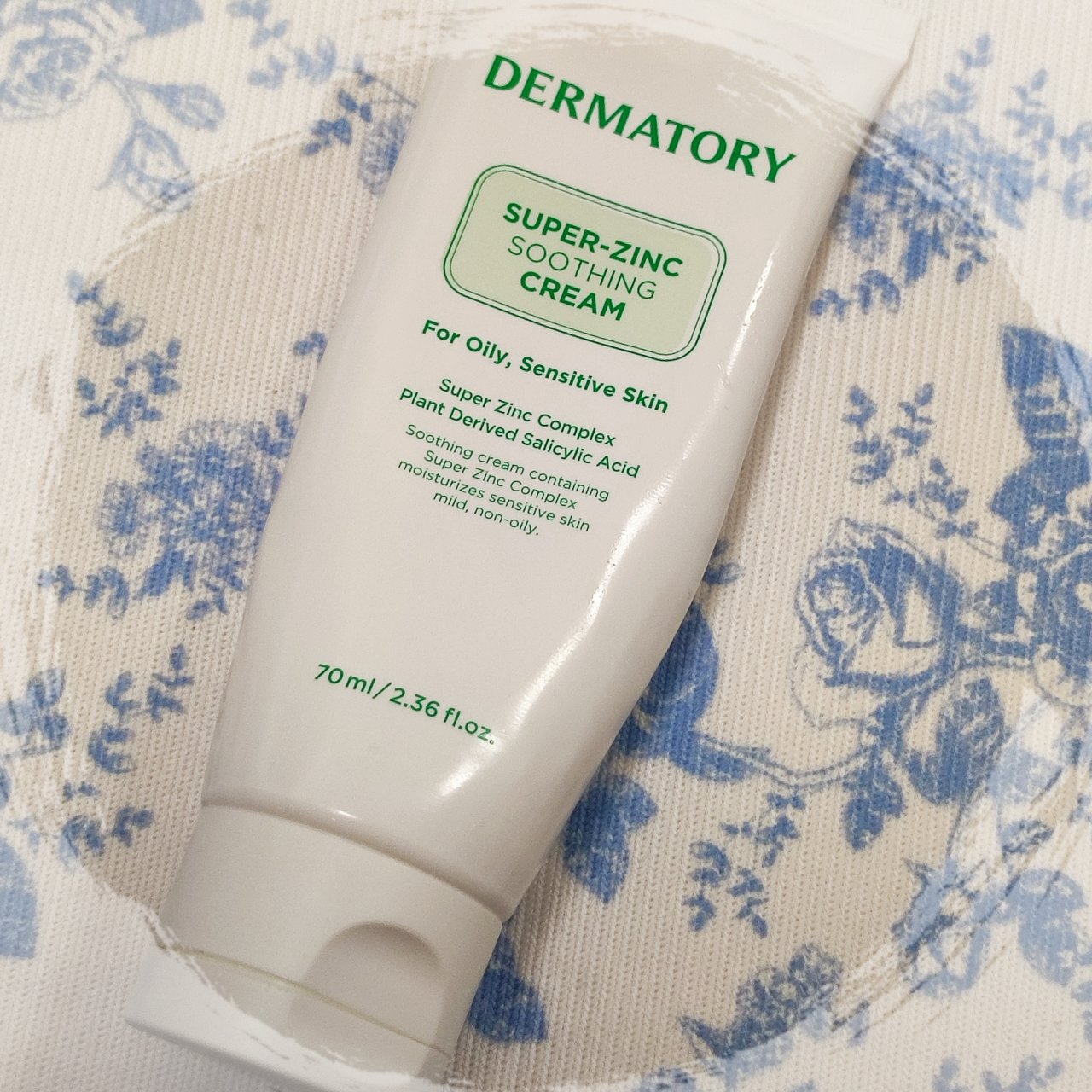 プロトラブルスパースージングクリーム/Dermatory/フェイスクリームを使ったクチコミ（1枚目）