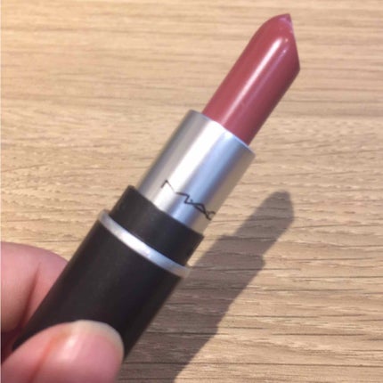リップスティック/M・A・C/口紅を使ったクチコミ(2枚目)