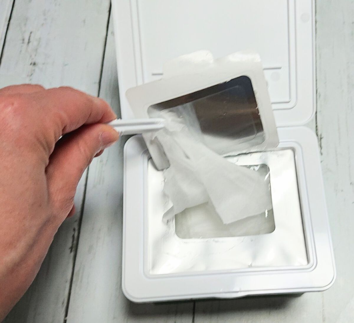  ダーマエクトシカデイリーマスク/Neulii/シートマスク・パックを使ったクチコミ（2枚目）