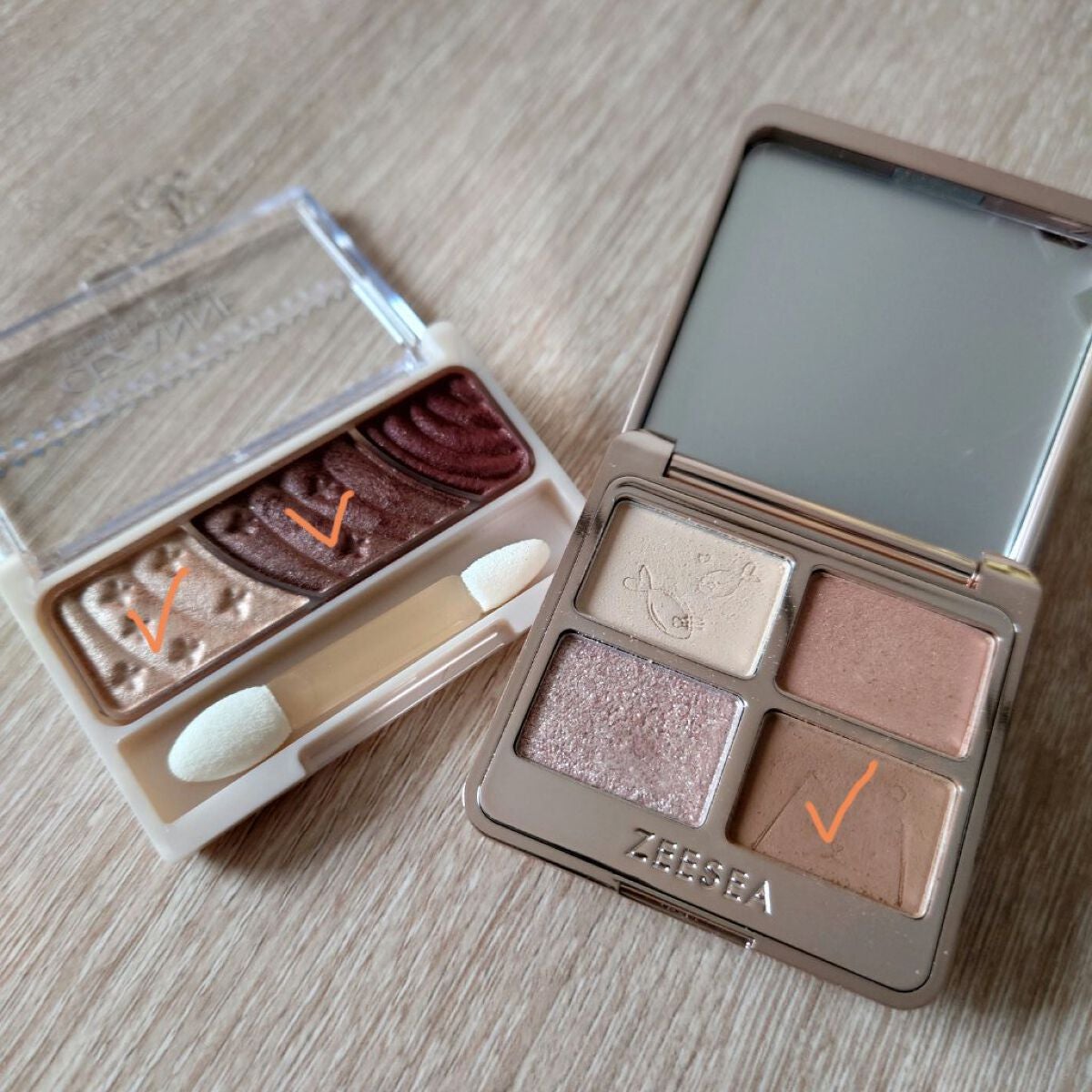 ããŒã³ã¢ããã¢ã€ã·ã£ããŠ/CEZANNE/ã¢ã€ã·ã£ããŠãã¬ããã䜿ã£ãã¯ãã³ãïŒ3æç®ïŒ