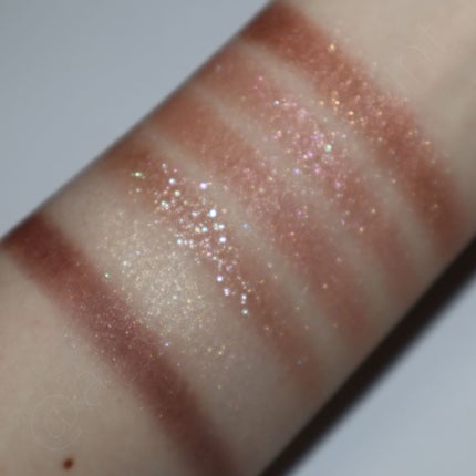 オーラクリエイション/BLEND BERRY/アイシャドウパレットを使ったクチコミ(4枚目)