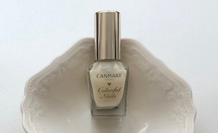 カラフルネイルズ/キャンメイク/マニキュアを使ったクチコミ(2枚目)