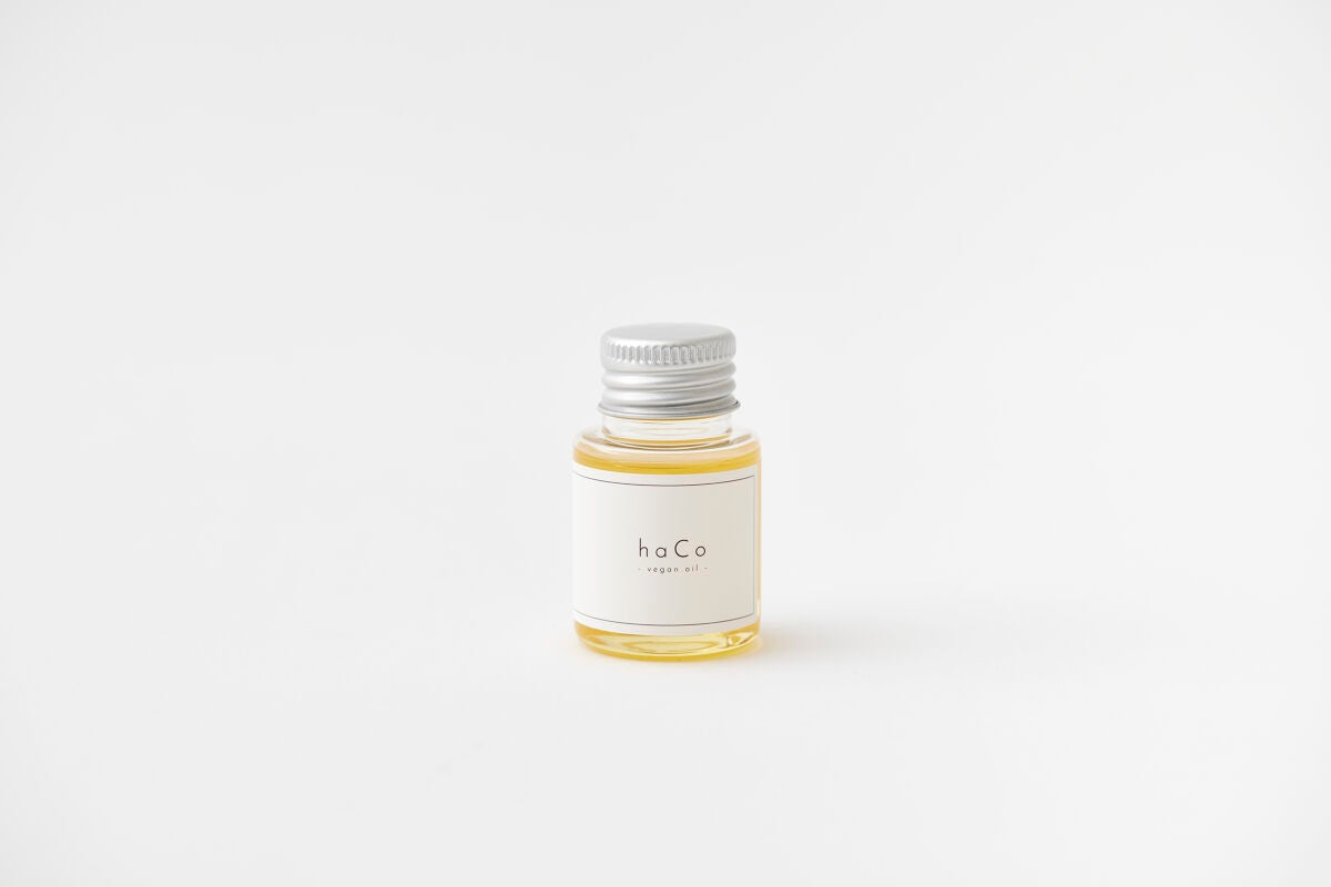 haCoヴィーガンオイルOS 金木犀の香り haCo