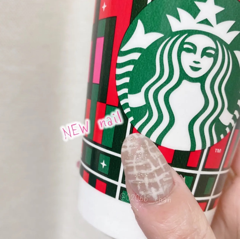 ジェルネイル/セリア/ジェルネイルを使ったクチコミ（1枚目）