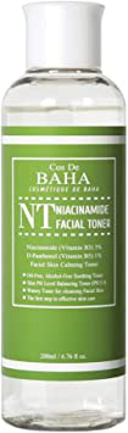 Cos de BAHA NTナイアシンアミド5%トナー