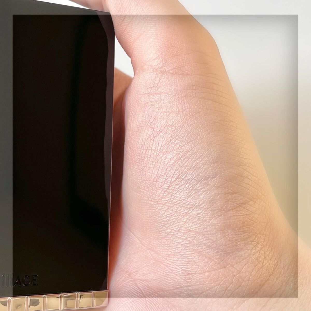 ドラマティックパウダリー EX/マキアージュ/パウダーファンデーションを使ったクチコミ(6枚目)