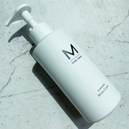 エムボディクリーム/M body cream/ボディクリームを使ったクチコミ(6枚目)