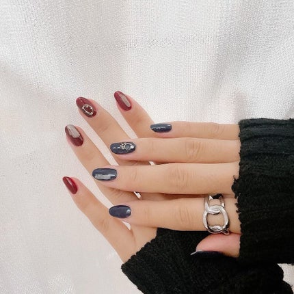 Coeur de Fleur Nail Color/Causette.Joli/マニキュアを使ったクチコミ(1枚目)