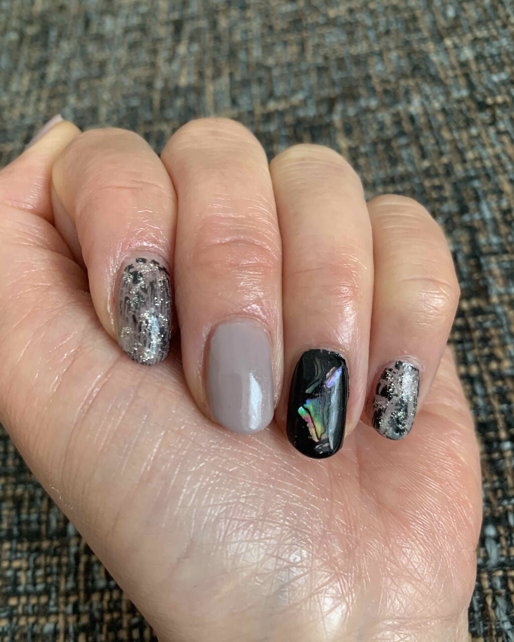 pa ネイルカラー/pa nail collective/マニキュアを使ったクチコミ(1枚目)