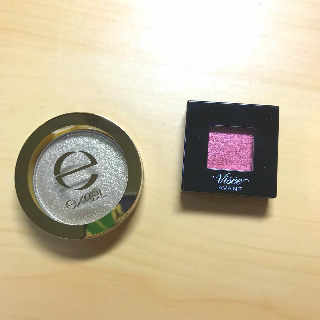 ヴィセ アヴァン シングルアイカラー/Visée/単色アイシャドウを使ったクチコミ（1枚目）