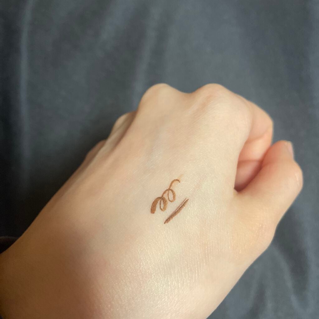 ラブ・ライナー リキッドアイライナーR3/ラブ・ライナー/リキッドアイライナーを使ったクチコミ(2枚目)