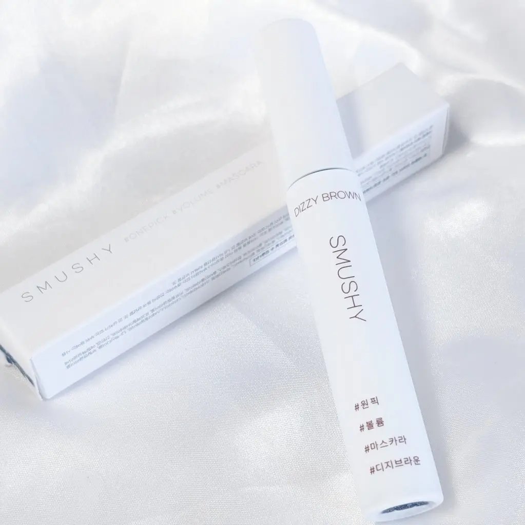SMUSHY ワンピック ボリューム マスカラ