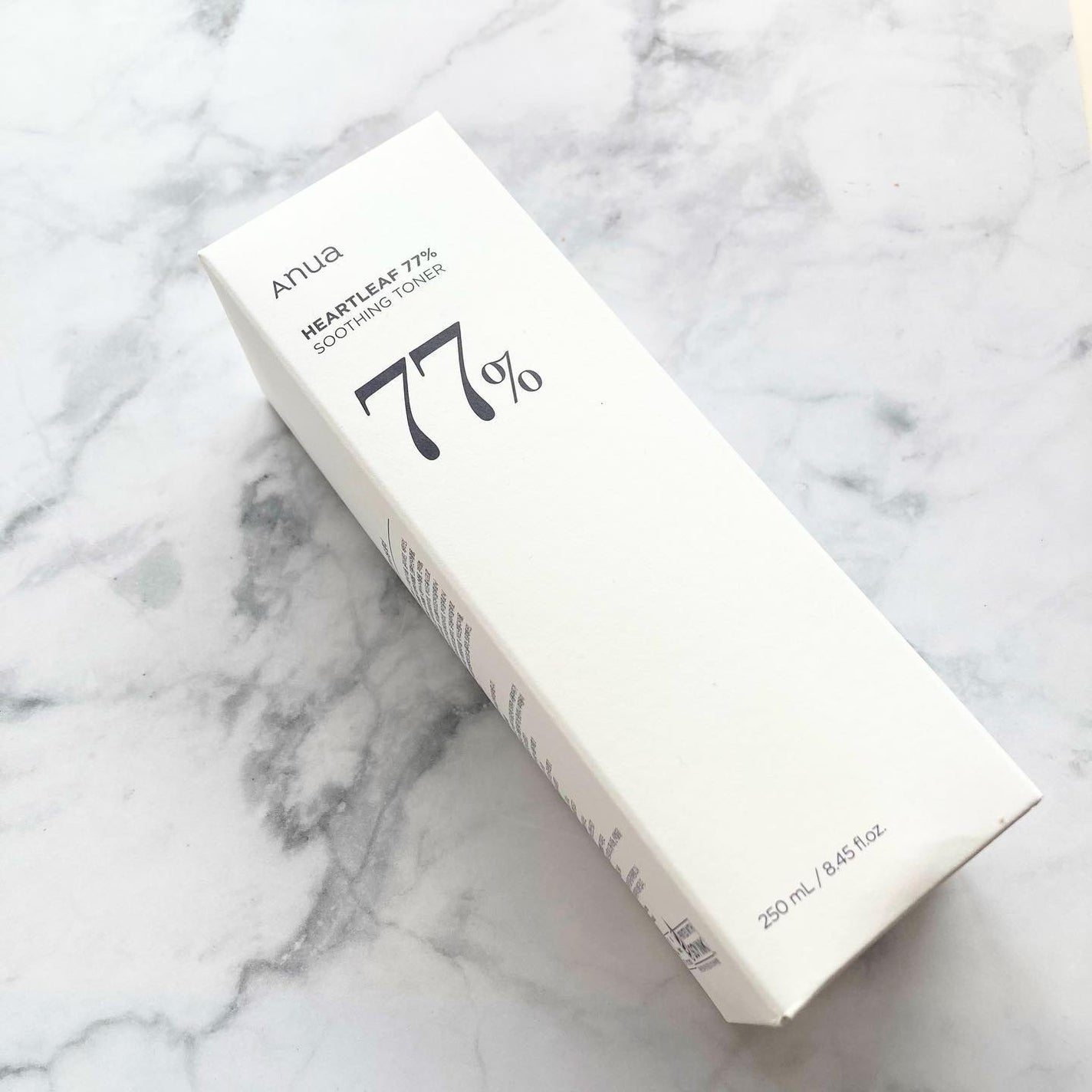 ドクダミ 77 スージングトナー/Anua/化粧水を使ったクチコミ(9枚目)