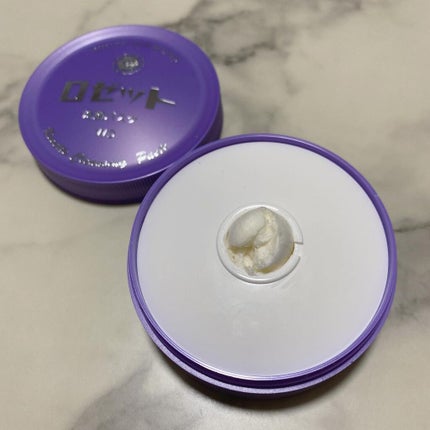 ロゼット洗顔パスタ ホワイトダイヤ/ロゼット/洗顔フォームを使ったクチコミ(8枚目)