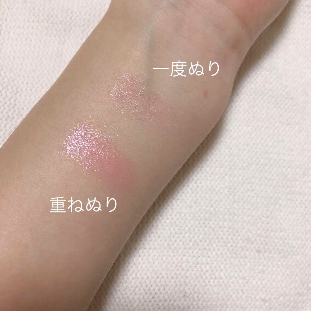 アディクション ザ アイシャドウ/ADDICTION/単色アイシャドウを使ったクチコミ（2枚目）