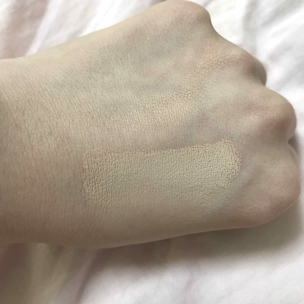 カバーパーフェクション チップコンシーラー/the SAEM/リキッドコンシーラーを使ったクチコミ(3枚目)