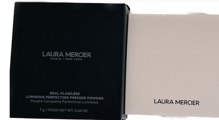 リアル フローレス ルミナス パーフェクティング プレスト パウダー/ローラ メルシエ/プレストパウダーを使ったクチコミ(1枚目)