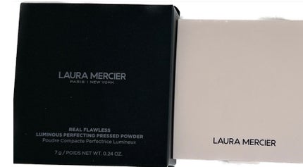 リアル フローレス ルミナス パーフェクティング プレスト パウダー/ローラ メルシエ/プレストパウダーを使ったクチコミ(1枚目)