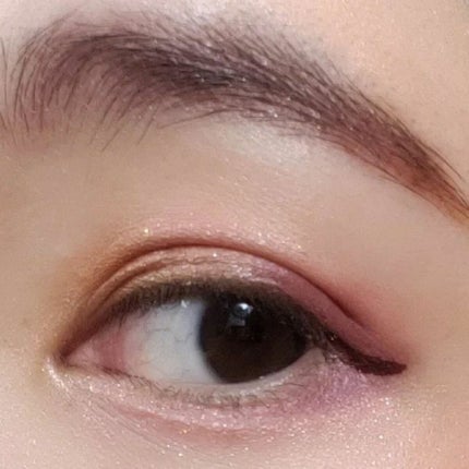 オンブル ジェ/GUERLAIN/アイシャドウパレットを使ったクチコミ(4枚目)