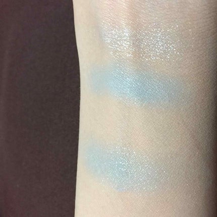 グリッターピグメント/ETUDE/グリッターを使ったクチコミ(3枚目)