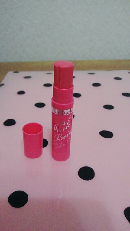 リップドレス/メンターム/リップクリームを使ったクチコミ(1枚目)