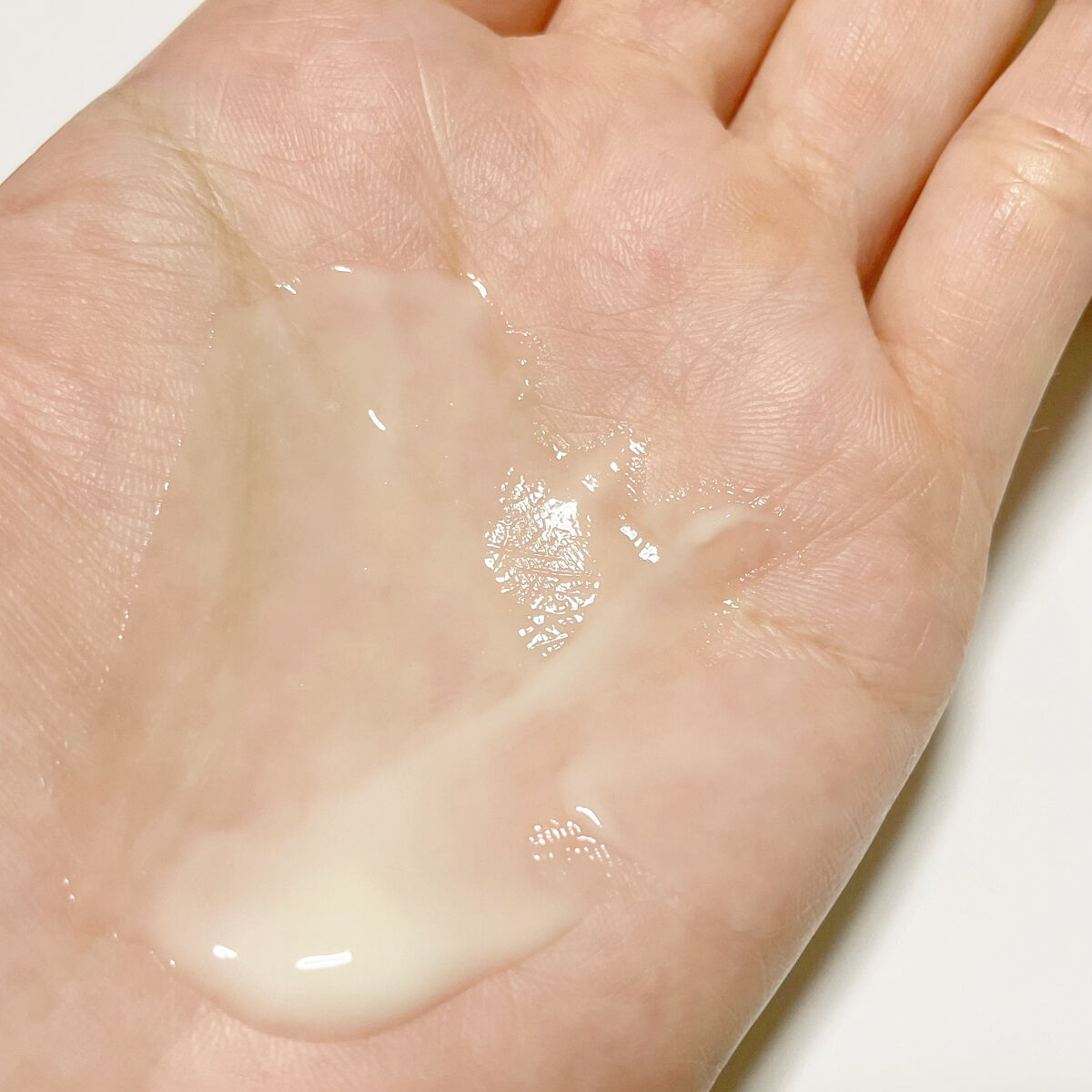 トリキュア リペアエマルジョン/トリキュア/アウトバストリートメントを使ったクチコミ（3枚目）