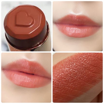 メルティールミナスルージュ/キャンメイク/口紅を使ったクチコミ(1枚目)