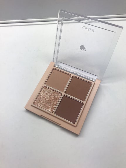 ベターザンアイズ/rom&nd/アイシャドウパレットを使ったクチコミ(3枚目)