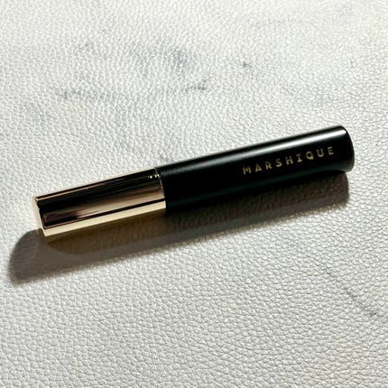 LASH & BROW ENRICHED BLACK SERUM/MARSHIQUE/まつげ美容液を使ったクチコミ(1枚目)